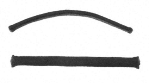 Engine MAHLE Main Bearing Gasket Set JV741
