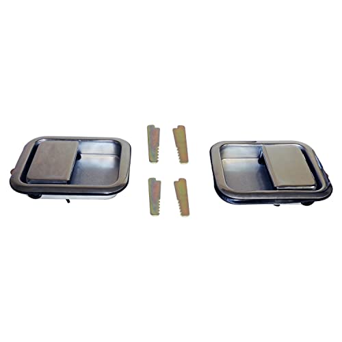 Vintage Crown Automotive Door Handle Kit