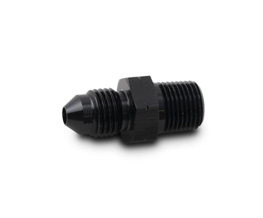 BSPT Adapter Fitting Vibrant Performance 12737 -6AN to 3/8in - 19