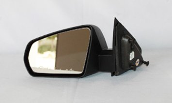 Dodge Avenger TYC 3800032 Driver Side Non Folding Non Heated Replacement Mirror