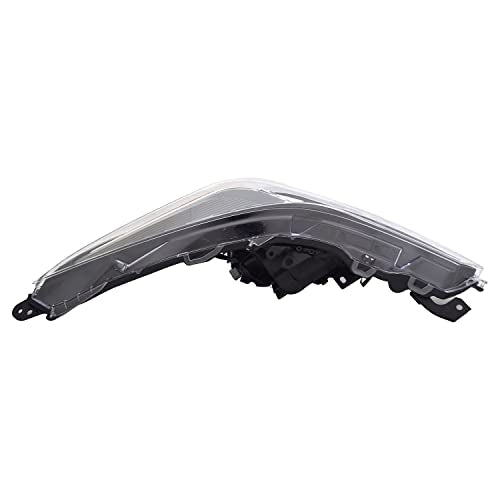 Replacement left TYC 20-17174-90 Head Lamp for TOYOTA PRIUS AWD-E