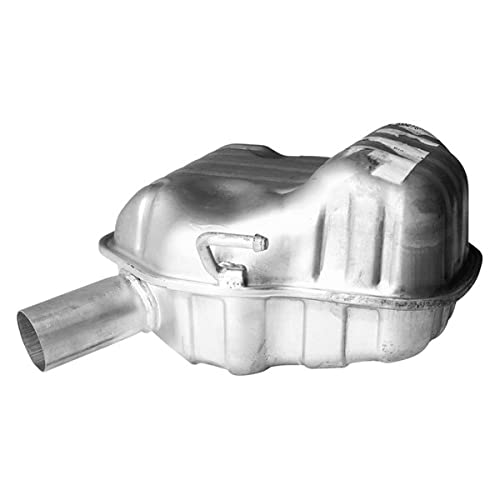AU22507 Ansa - Rear Exhaust Muffler