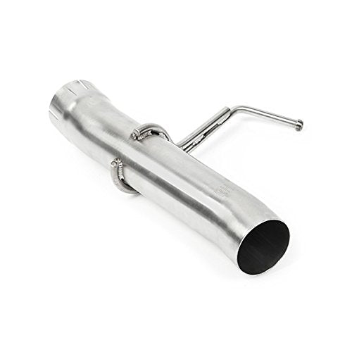 Mishimoto Dual Tip MMEXH-CAM8-16ADTRBK Race Axleback Exhaust Fits Chevrolet Camaro SS 2016-2018 Black