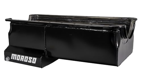 Oil Pan Moroso 20614 for Ford 429-460 Engines