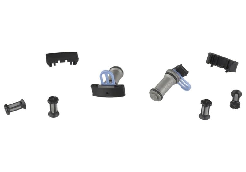 Ford Camshaft Drive Kit, Camshaft Chains/Chain Guides/Hardware/Tensioners/Tensioner Arms/Sprocket/VCT Phasers, Ford Coyote, Ford Mustang 2011-14, Kit (M-6004-A504)