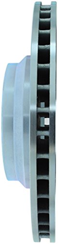 Front Right StopTech 227.34093R Select Sport Drilled and Slotted Brake Rotor