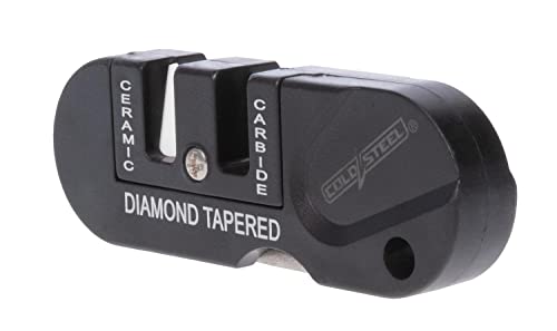 CS-KS-31SCDR Cold Steel: 3-in-1 Knife Sharpener