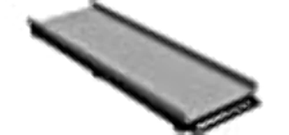 Small Van K47-40485 Floor Slide