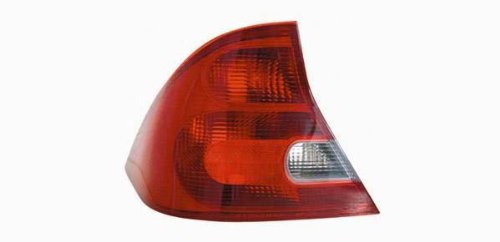 2001-2003 HONDA CIVIC COUPE COMPATIBLE AUTOMOTIVE NEW REPLACEMENT TAIL LIGHT LEFT HAND TYC 11-5506-00