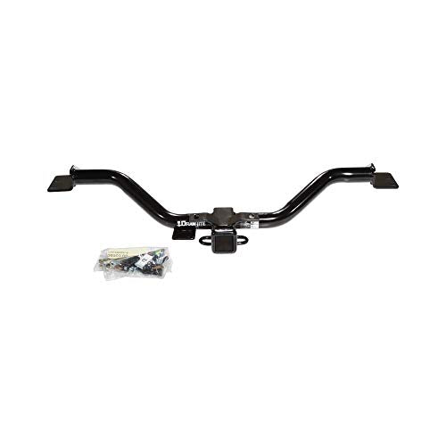 Class 3 Draw-Tite 75528 Trailer Hitch, 2 Inch Square Receiver, Compatible with Buick, Chevrolet, GMC, Arcadia and Saturn selected models (please verify VEHICLE APPLICATION)