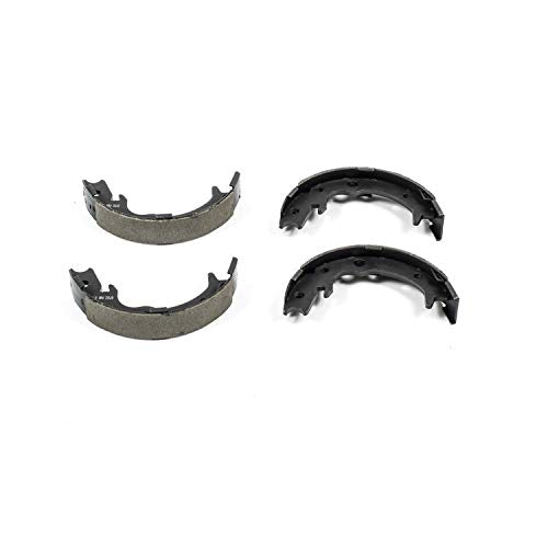 Power Stop Autospecialty B782 Parking Brake Shoe For Acura CL, Acura Legend, Acura RL, Acura TL, Honda CR-V, Honda Element, Honda S2000, Isuzu Oasis [Model Specific]