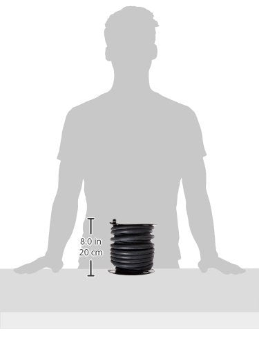 27074 Gates Windshield Washer/Vacuum Reinforced Hose-50' Length, Inner Diameter 1/4"
