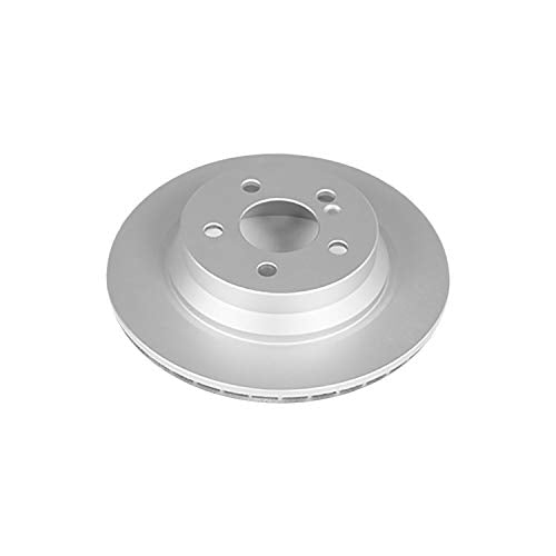 Rear Power Stop EBR686EVC Evolution Genuine Geomet® Coated Brake Rotor