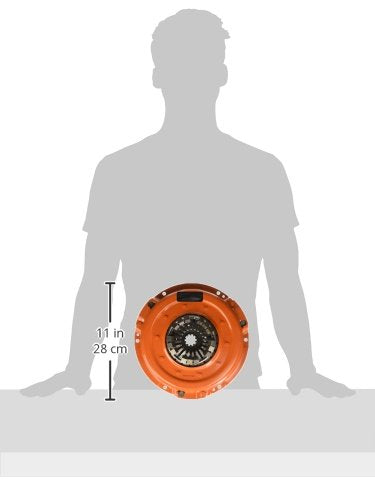 Dual Friction Centerforce DF777772 Clutch Pressure Plate and Disc