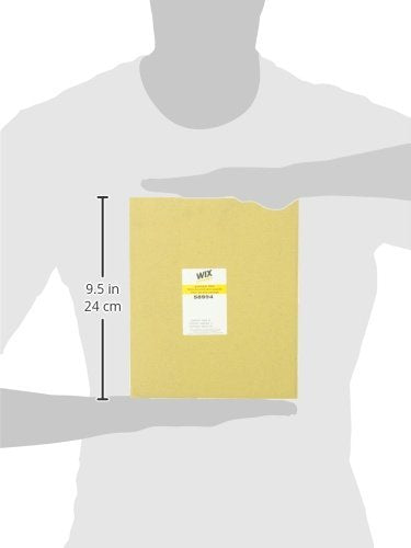 Automatic Transmission Filter WIX Filters - 58994, Pack of 1