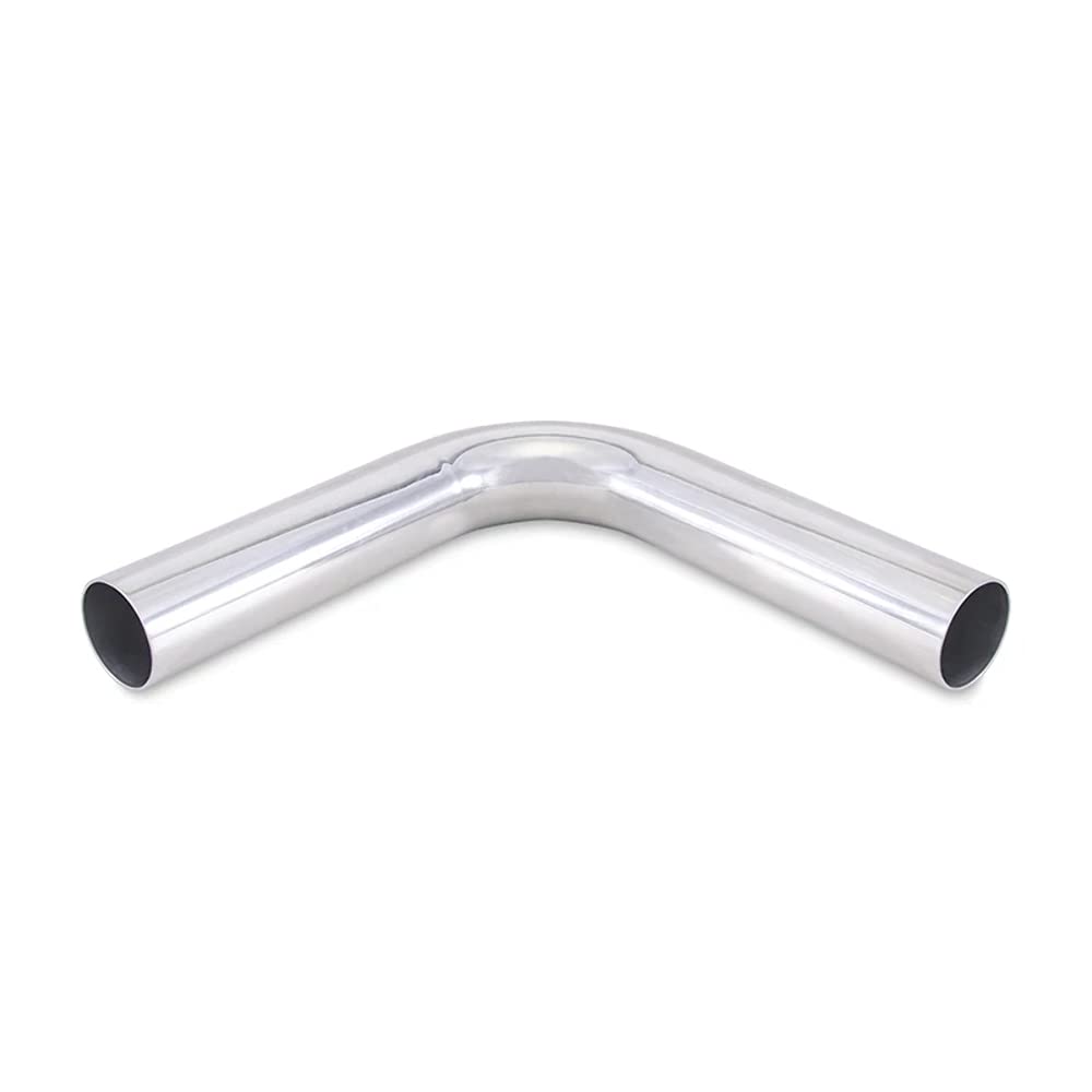 MMICP-AL-2759 Mishimoto 2.75" Universal Aluminum Intercooler Piping 90°