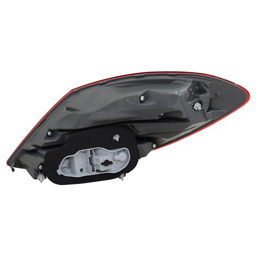 Left TYC 11-6756-00 Tail Light Assembly
