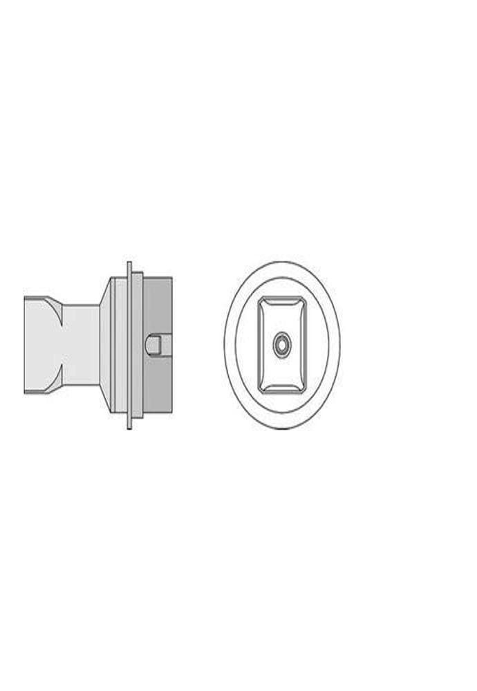 Weller NQ15 14.0X10.0MM T0058736838N Hotgas Nozzle