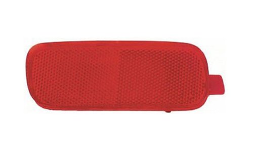 HONDA CR-V VAN/SUV REFLECTOR REAR LEFT (DRIVER SIDE) 2002-2004