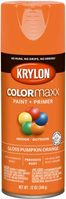 ORG 12OZ GLS Pump Paint