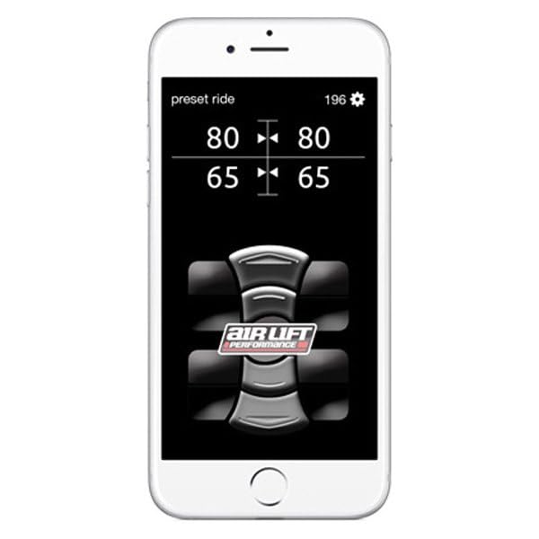 Air Lift Performance 3P Air Lift Company 27685 (3/8In Air Line, No Tank, No Compressor)