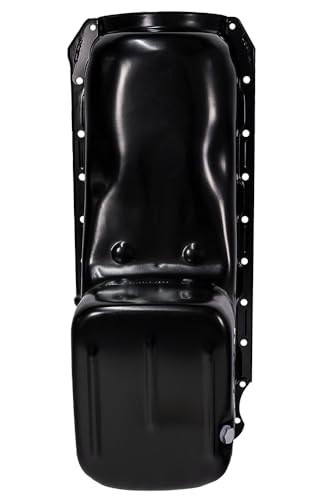 9.75" Moroso Oil Pan for Chevy Big-Block Engines