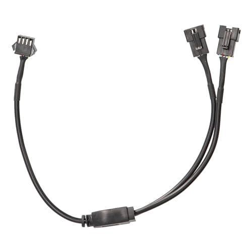 RGB Kit Daytona Lights Y Adapter Cable - 1M to 2F