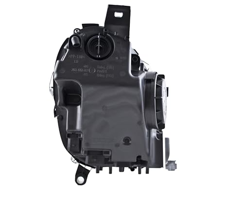 Driver's Side HELLA 263037051 Headlight Assembly, Mercedes-Benz R-CLASS (W 251, V 251), Multi