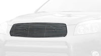 Horizontal T-Rex 20912 Billet Polished Aluminum Grille Insert