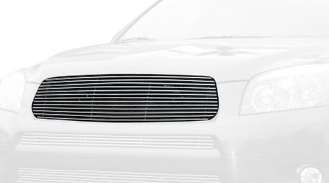 Horizontal T-Rex 20912 Billet Polished Aluminum Grille Insert