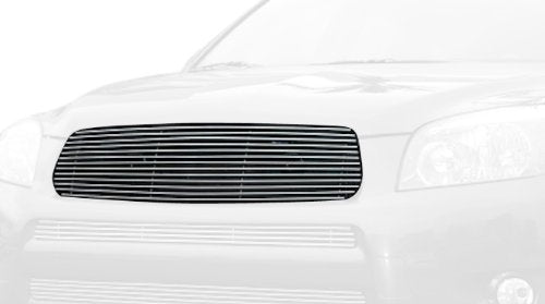 Horizontal T-Rex 20912 Billet Polished Aluminum Grille Insert