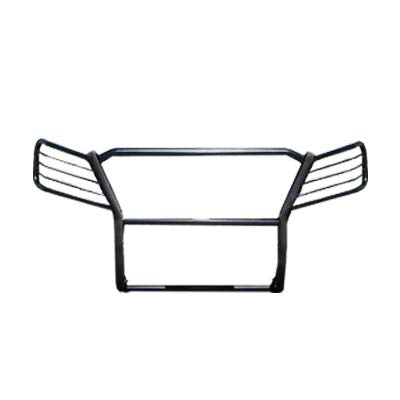 Bumper Guard Modular Black Black Horse Grille Compatible with 2007-2009 Dodge sprinter/Freightliner Sprinter 2500/3500|2007-2011 -Benz Sprinter|2010-2018-Benz sprinter 2500/3500-17D502MA