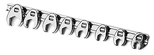 W351 Performance Tool SAE Crowfoot Wrench Set, 8-Piece