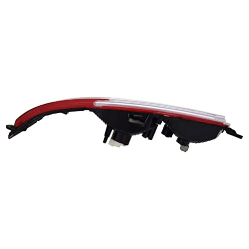 Replacement TYC 17-5932-00 left Reflex Reflector for KIA CARNIVAL