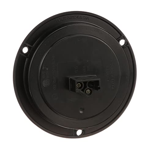 824C-7 Peterson Manufacturing 4" Flasher LED (B/Up Light Round Flange Mount), 1 Pack