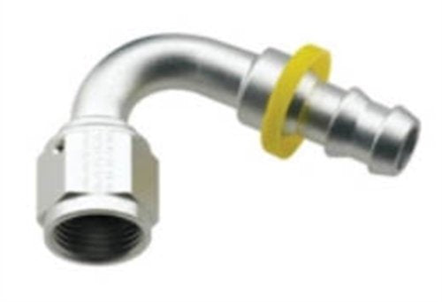 Fragola Performance Systems #12 Pushlite End 120 Clear 212012-CL