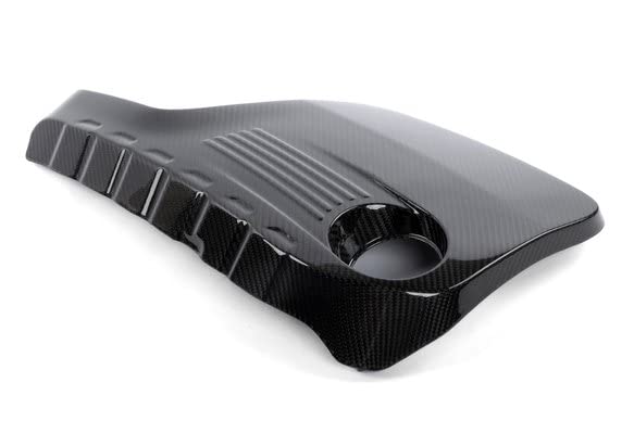 Dinan Carbon Fiber Engine Cover D590-0006 - Gloss
