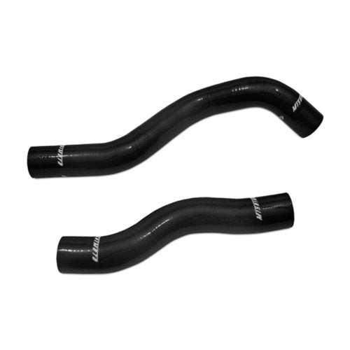 Mishimoto Silicone Water Hose Kit MMHOSE-CIV-06EXBK Fits Honda Civic (Non-Si) 2006-2011 Black
