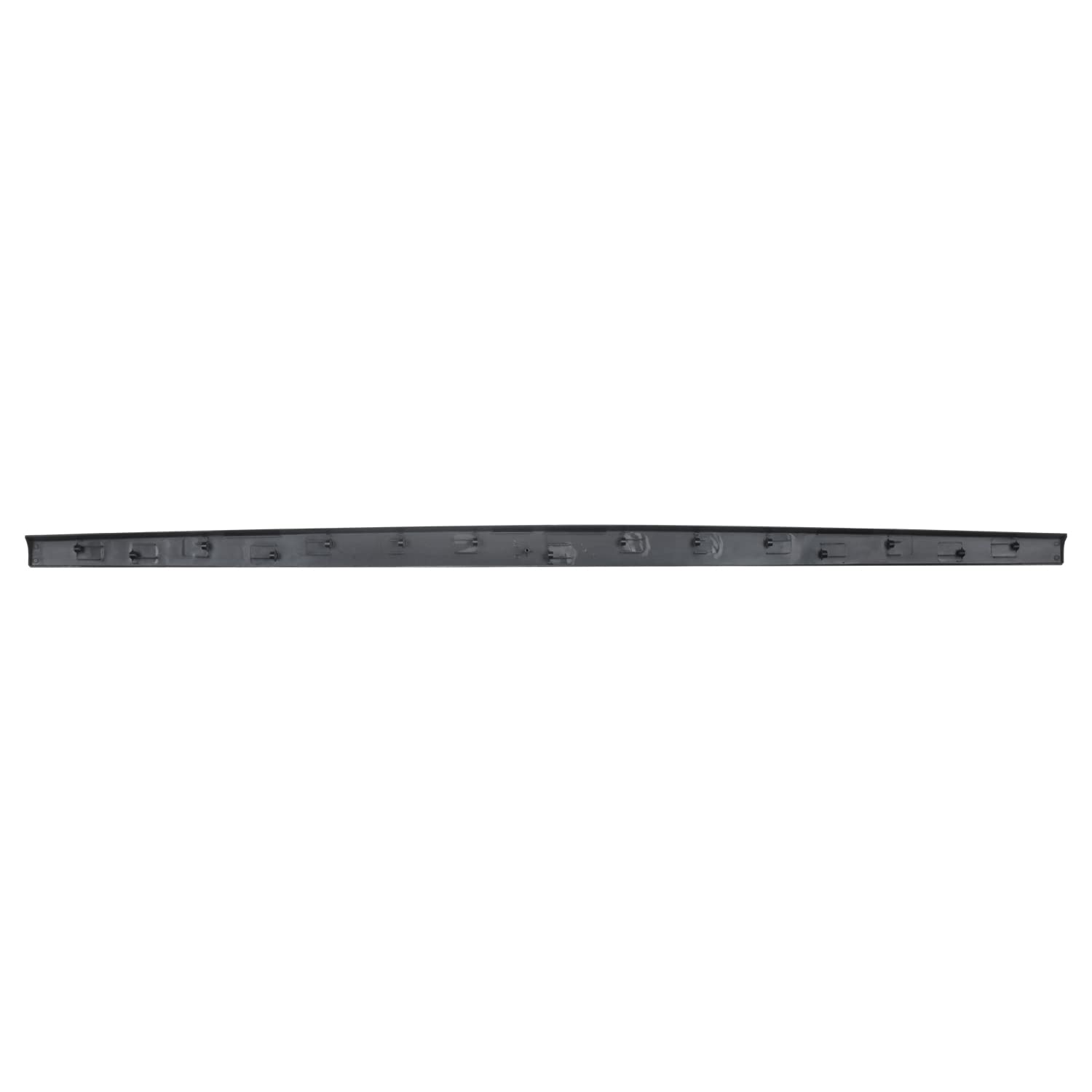 Tailgate Molding Protector Spec-D Tuning Spoiler Cap Top Cover Compatible with 2004-2008 Ford F-150
