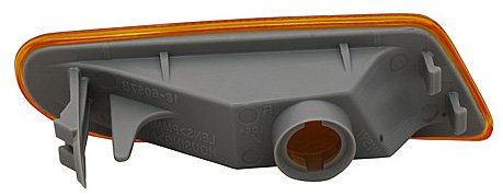 Left Side TYC Marker Light Compatible with 2000-2006 Mercedes Benz S-Class