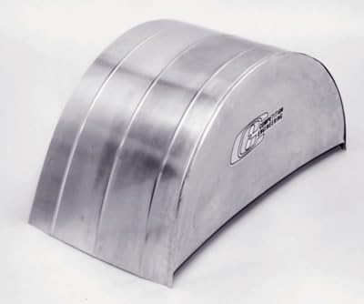 C3011 Competition Engineering FENDERWELL, 40 IN, ALUMINUM