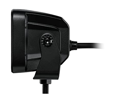 Hella LED Headlight 1FA 358 176-851 Mounted/Screwed Cable 12/24 V 500 mm Connector German Plug