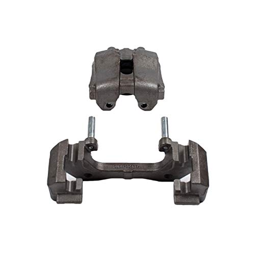 Power Stop Front Left One Stock Replacement Brake Caliper For Ford Escape L5276 2009-2012, Mazda Tribute 2011, Mercury Mariner 2009-2011 [Model Specific]