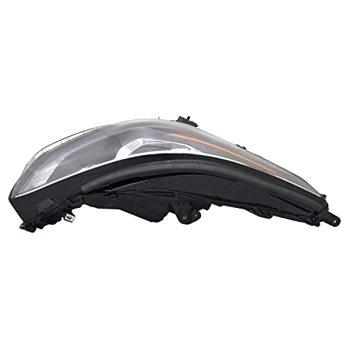 Replacement right TYC 20-17499-00 Head Lamp for TOYOTA HIGHLANDER