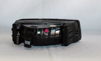 Left TYC Fog Light Assembly Compatible with 2003-2004 Ford Expedition