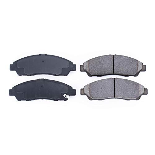 16-1378 Power Stop Z16 Evolution Front Ceramic Brake Pads