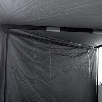 180 DEGREE AWNING WALLS SmittyBilt - SB2894