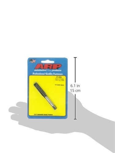 7/16-14 in Male Thread ARP Thread Chaser, Steel, Universal, Each