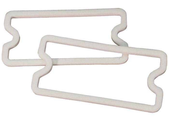 Parking Light Lens Gaskets Brothers Trucks - Pair PLL068G