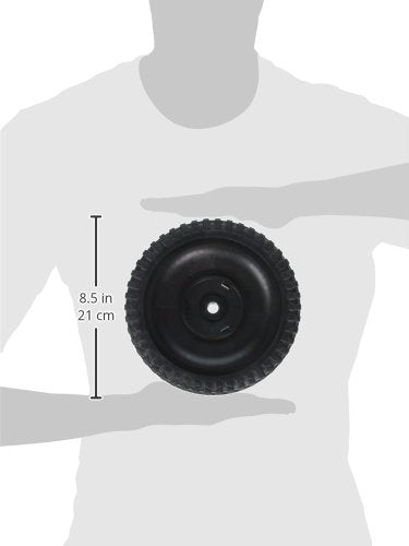Small Engine Oregon Plastic Wheel